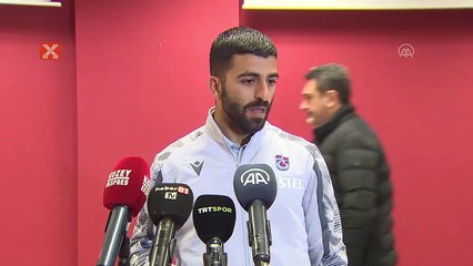 Umut Bozok: "Fenerbahçe maçı final değil"