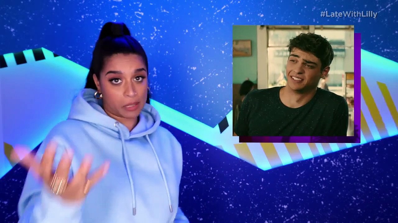 A Little Late with Lilly Singh - Se2 - Ep17 - Jay Pharoah HD Watch HD Deutsch