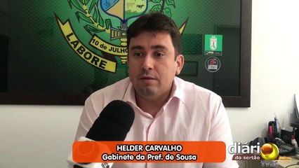 Secretário justifica demora para concluir portal dos dinossauros em Sousa: “Obra de cunho artístico”