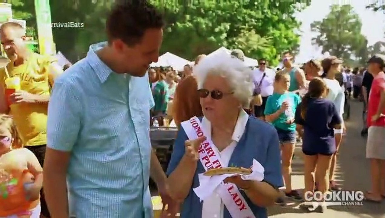 Carnival Eats - Se4 - Ep16 - Berry Delicious HD Watch HD Deutsch