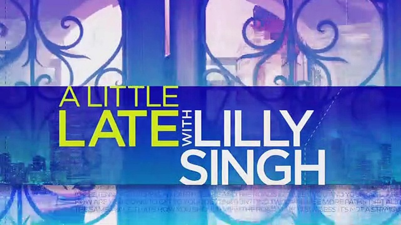 A Little Late with Lilly Singh - Se2 - Ep30 - Fortune Feimster HD Watch HD Deutsch