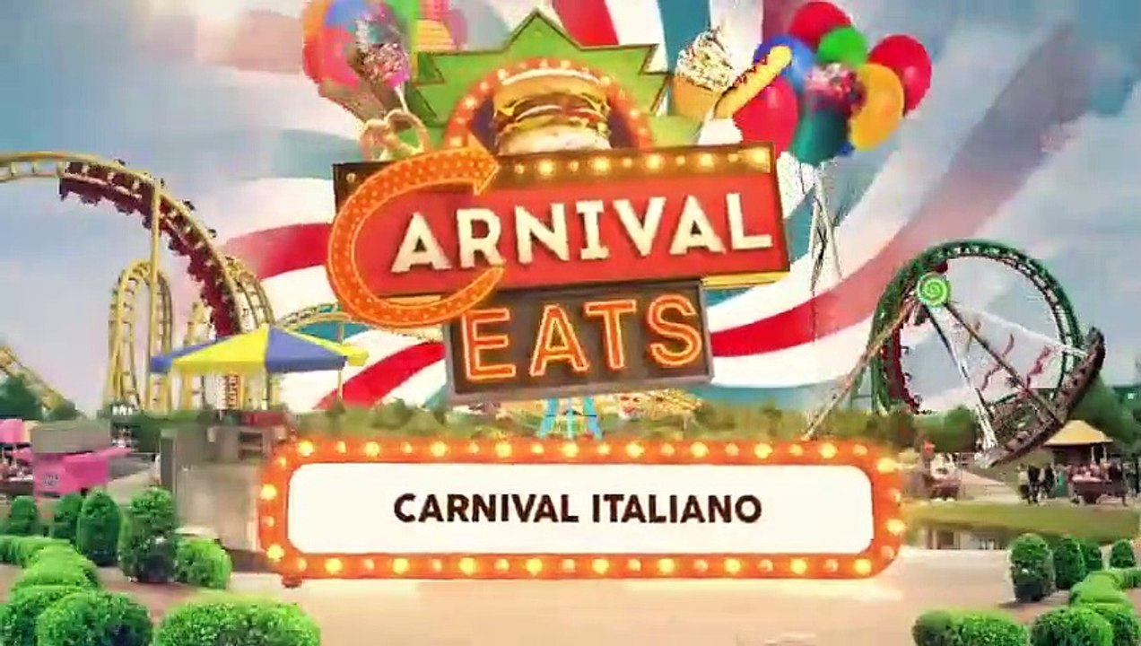 Carnival Eats - Se4 - Ep19 - Carnival Italiano HD Watch HD Deutsch