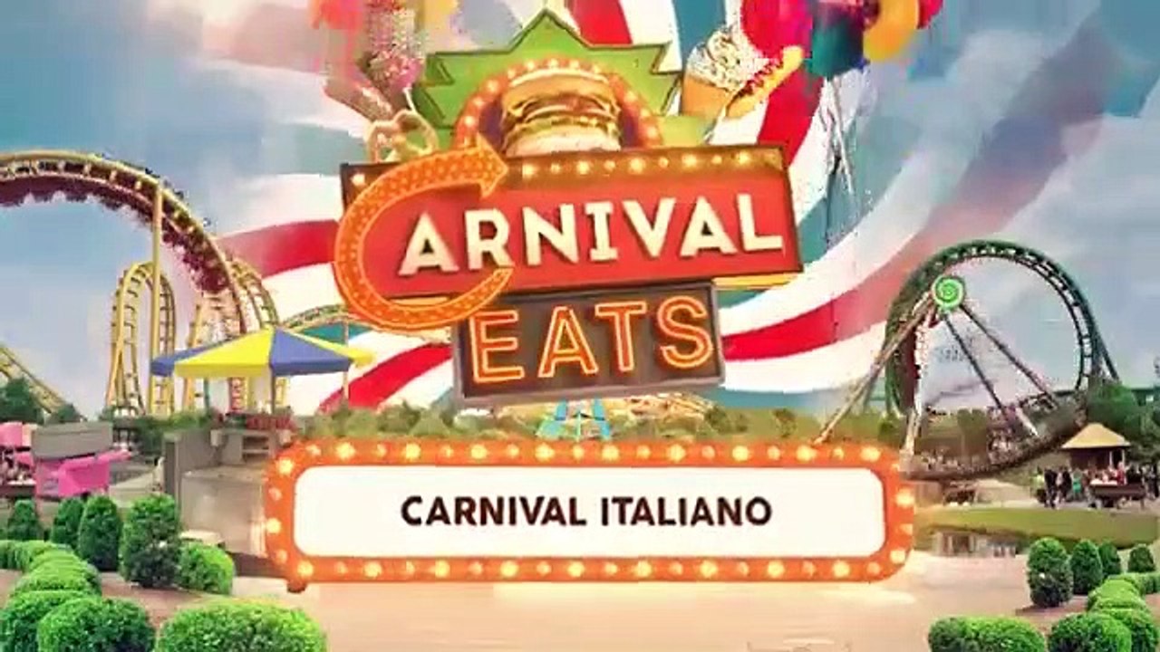 Carnival Eats - Se4 - Ep20 - Supersized HD Watch HD Deutsch