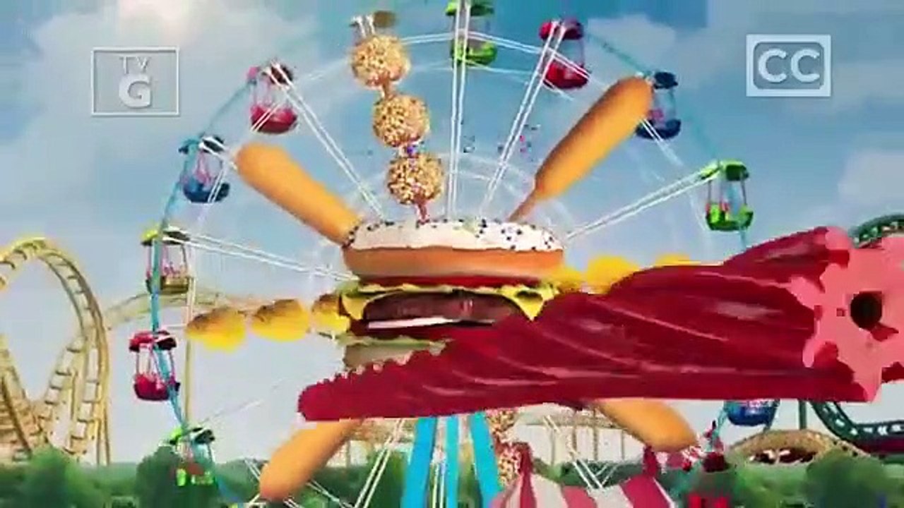 Carnival Eats - Se4 - Ep23 - California Dreamin' HD Watch HD Deutsch