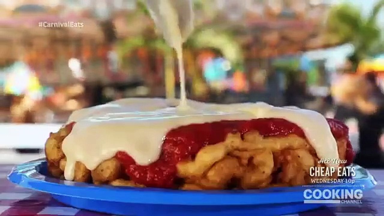 Carnival Eats - Se4 - Ep24 - Pizza Party HD Watch HD Deutsch