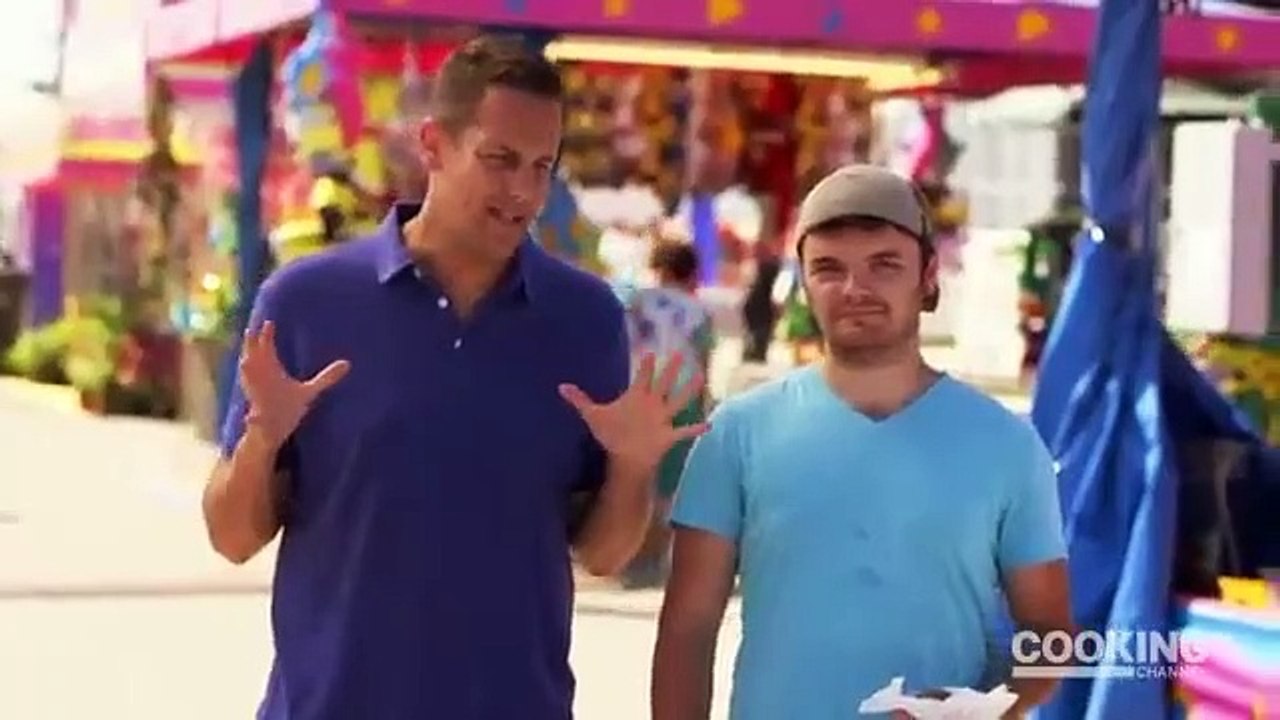 Carnival Eats - Se4 - Ep25 - 'Tis the - SeHD Watch HD Deutsch