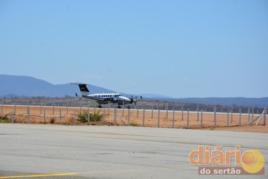 Possibilidade de voos regionais é real para o aeroporto de Cajazeiras, diz Júnior Araújo