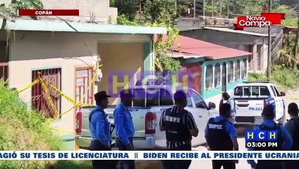 Policía Nacional investiga el paradero de hondureño que desapareció desde el sábado en Copán