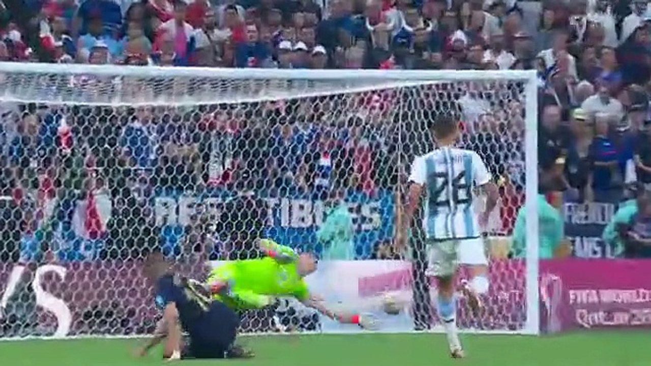 THE GREATEST FINAL EVER!  Argentina v France  FIFA World Cup Qatar 2022 Highlights