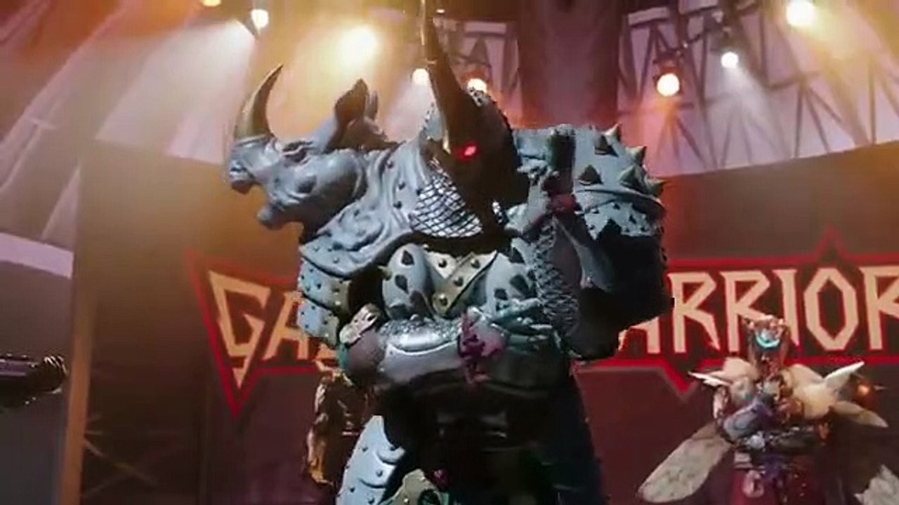 Power Rangers - Se25 - Ep06 - Attack of the Galactic Ninjas HD Watch HD Deutsch