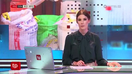 Emapa anuncia procesos penales contra personas que mezclaron y adulteraron más de 300 quintales de arroz 