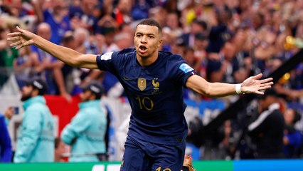 Kylian Mbappe Pushed Lionel Messi To The Limit