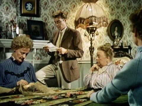 GEFÄHRLICHES ERBE (1957) Filme Deustche HD HD Deutsch