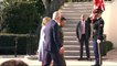 Volodymyr Zelensky reçu par Joe Biden à la Maison Blanche, une visite historique