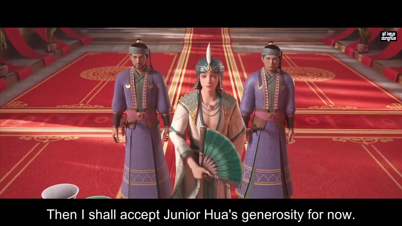 TSOTW  ( The Shape Of The Wind - Siam Era  ) Ep 13 ENG SUB