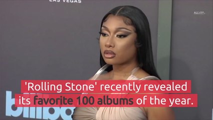 ‘Rolling Stone’ Names The Best Albums of 2022