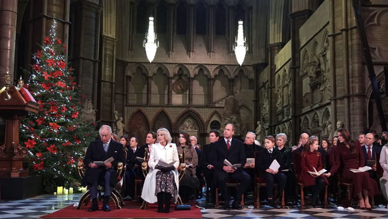 Skurril! Deshalb müssen sich die britischen Royals an Weihnachten wiegen