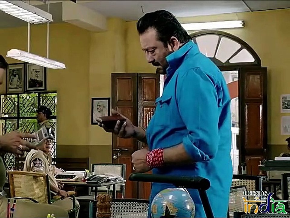 Best Hindi movie| Sanjay dutt | police Wala