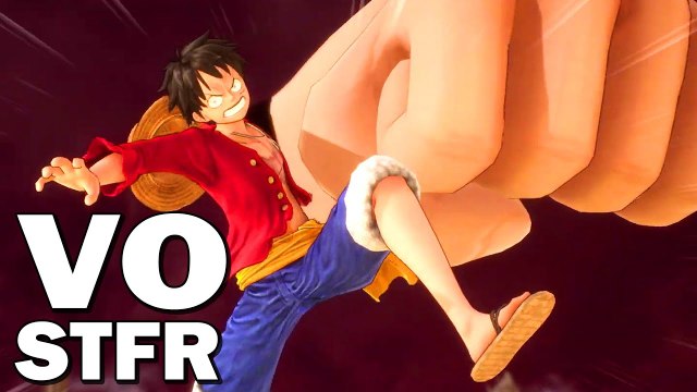 ONE PIECE ODYSSEY : Gameplay Tour par Tour Présentation