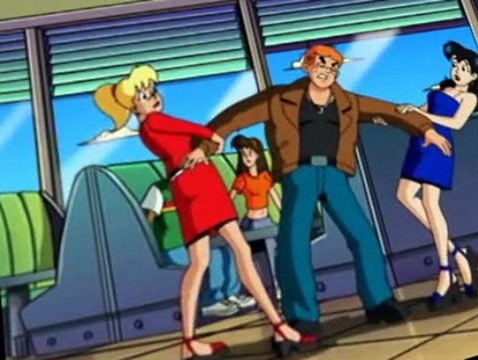 Archie's Weird Mysteries E008 - Fleas Release Me - video Dailymotion