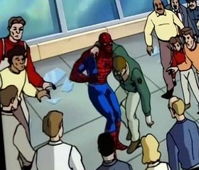 Spider-Man Animated Series 1994 Spider-Man E013 – Day of the Chameleon