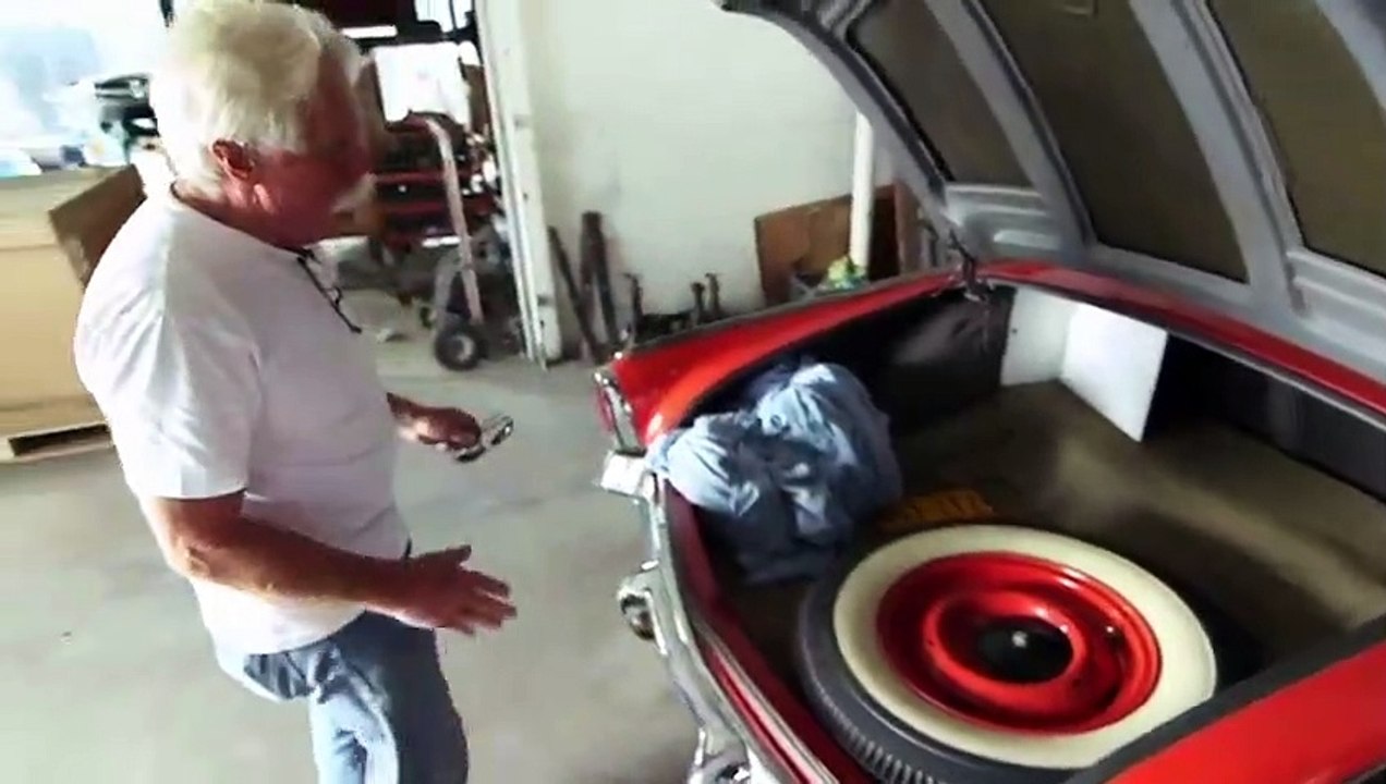 Chasing Classic Cars - Se14 - Ep01 - Commander in Chief HD Watch HD Deutsch