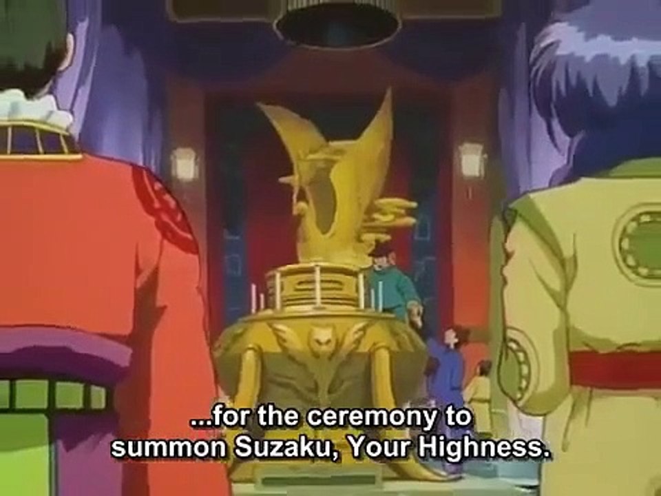 Fushigi yuugi - ep18 hd watch hd deutsch