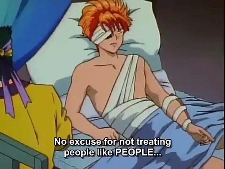 Fushigi Yuugi - Ep21 HD Watch HD Deutsch