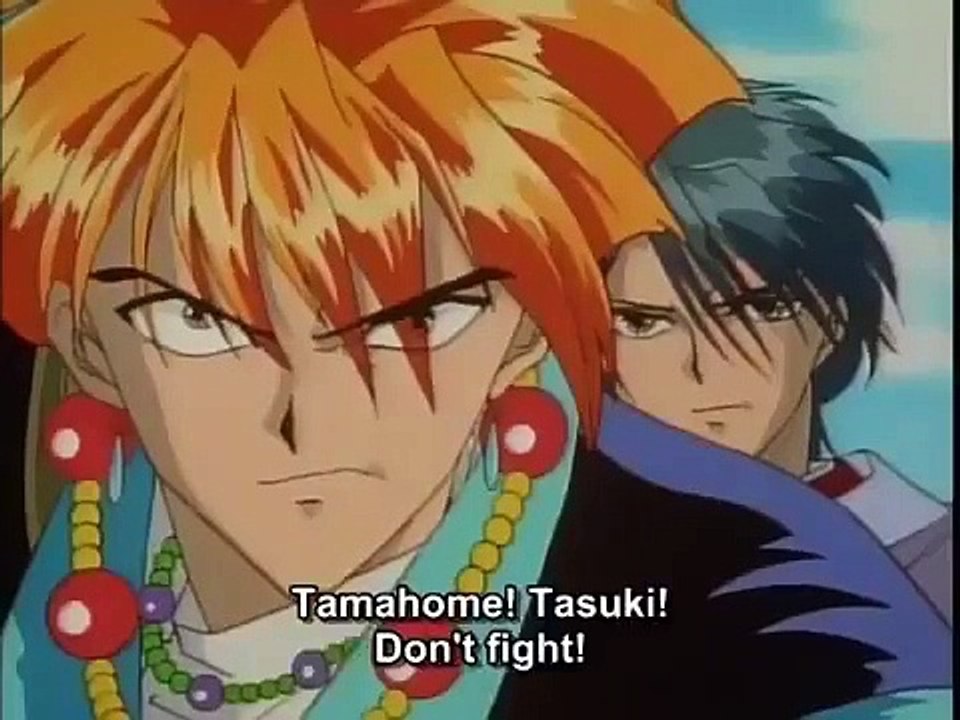 Fushigi Yuugi - Ep24 HD Watch HD Deutsch