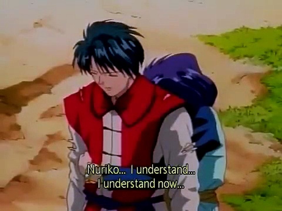 Fushigi Yuugi - Ep27 HD Watch HD Deutsch