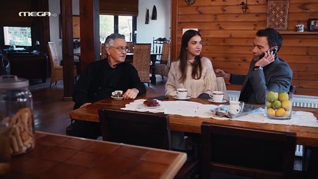 Η Γη της Ελιάς- Επεισόδιο 75 part 1/1