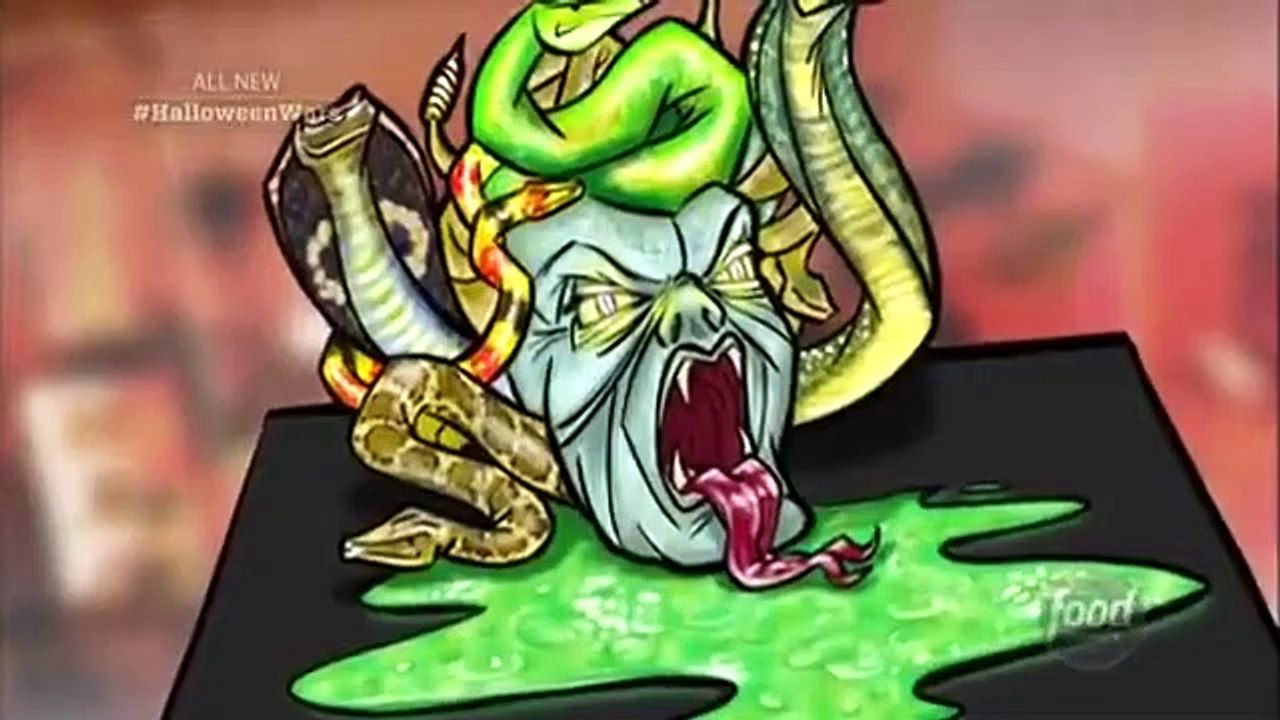 Halloween wars - se3 - ep02 - twisted nursery rhymes hd watch hd deutsch