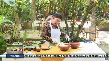 Gobierno de Nicaragua impulsa el rescate del patrimonio gastronómico nacional
