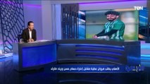إسلام صادق: يوسف أسامة نبية لاعب ممتاز وبتمنى احترافه في أوروبا