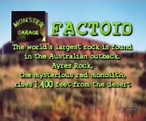 Monster Garage - Se1 - Ep20 HD Watch HD Deutsch