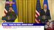 Volodymyr Zelensky: le système de missiles Patriot américain va "renforcer significativement notre défense antiaérienne"