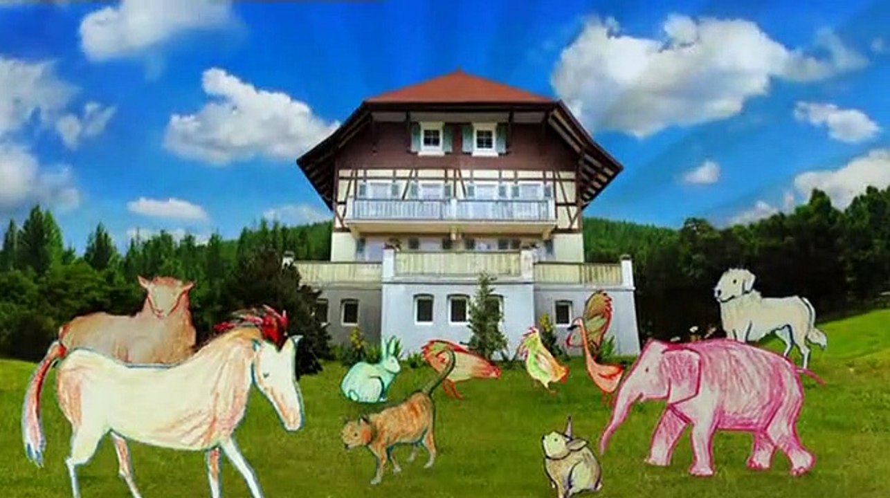 Tiere bis unters Dach Staffel 1 Folge 3