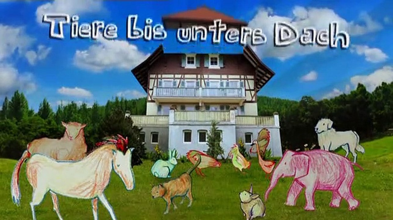 Tiere bis unters Dach Staffel 1 Folge 6