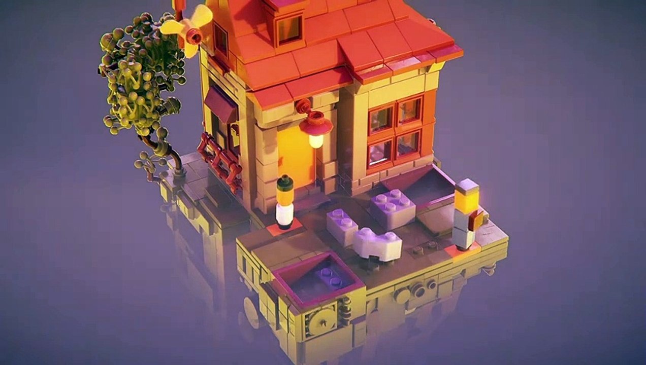 LEGO Builder's Journey - Launch Trailer