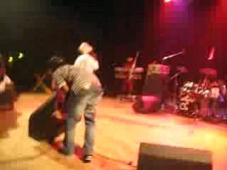 sizzla a seignosse 2007