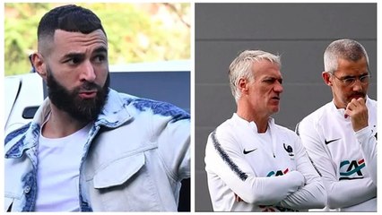 Karim Benzema : La blessure de KB9 n’était pas si grave