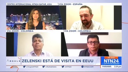 Programa Ángulo del miércoles 21 de diciembre de 2022