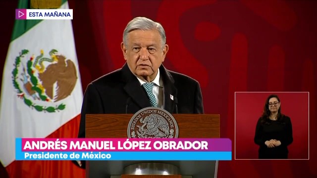 Tensa la relación entre México y Perú tras asilo político a familia de Pedro Castillo