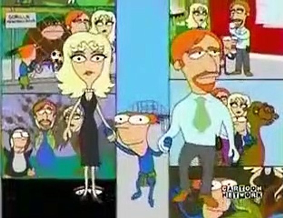 Home Movies - Se2 - Ep07 - Dad HD Watch HD Deutsch