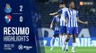 Highlights: FC Porto 2-0 Gil Vicente (Taça da Liga 22/23 - Quartos de Final)