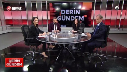 Derin Gündem 20 Aralık 2022