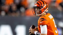 Bengals QB Joe Burrow Says Patriots Will Be A Challenge