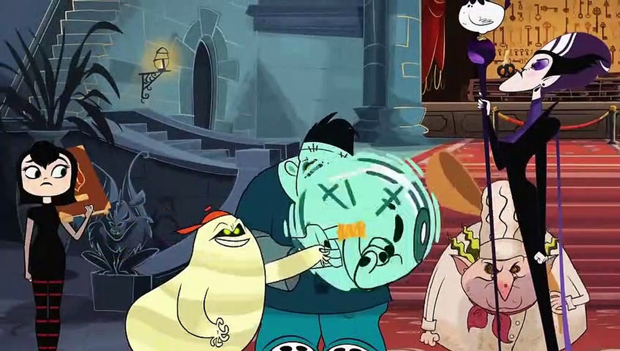 Hotel transylvania - the television series - se1 - ep16 - what about blob hd watch hd deutsch