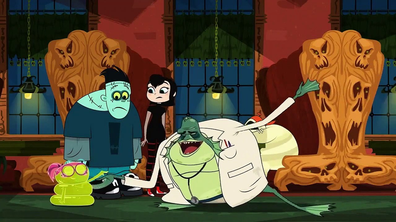 Hotel Transylvania - The Television Series - Se1 - Ep17 - 18 - Curse Club HD Watch HD Deutsch