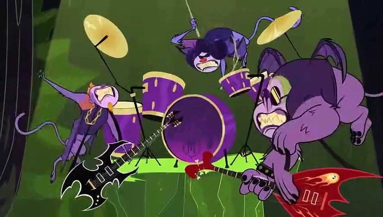 Hotel Transylvania - The Television Series - Se1 - Ep23-24 - Candles - Stop or My Mummy Will Shout HD Watch HD Deutsch